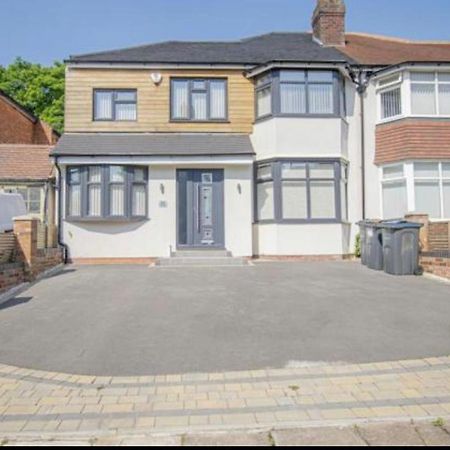 מלון ברמינגהאם Painswick Road House מראה חיצוני תמונה
