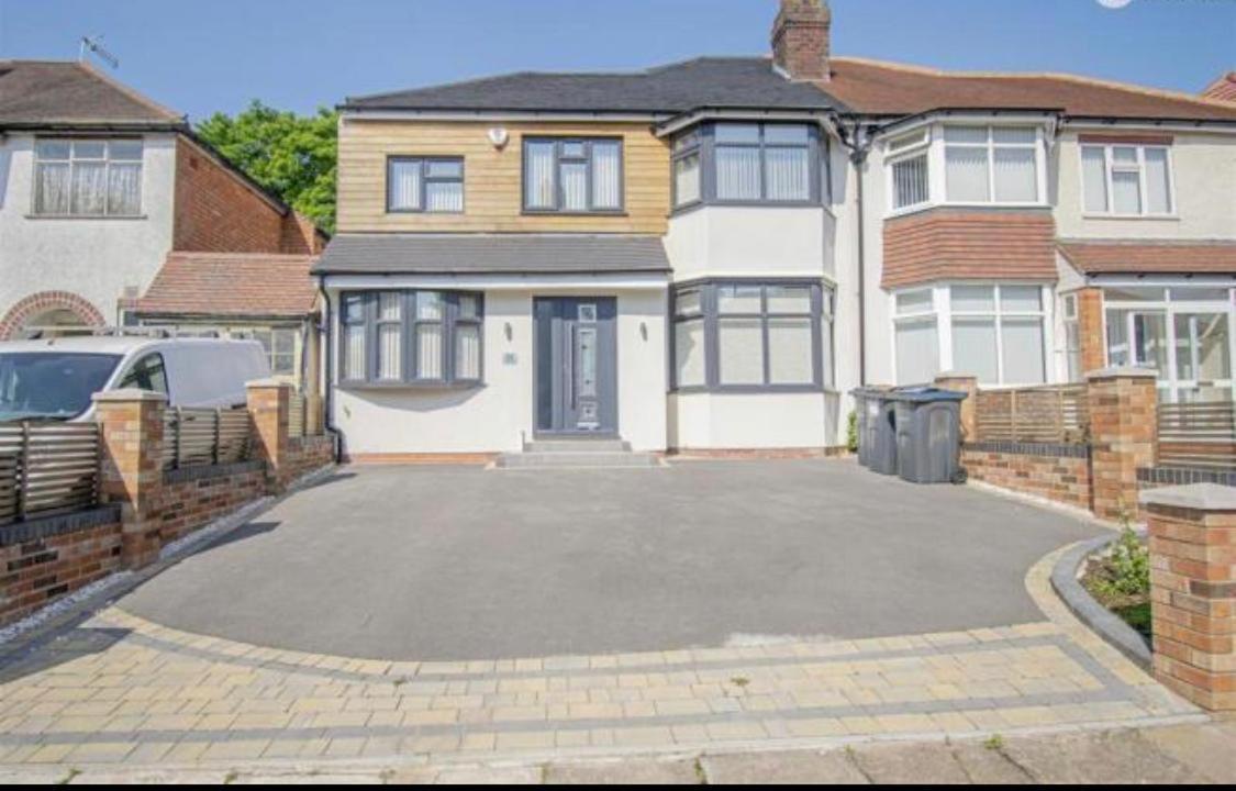 מלון ברמינגהאם Painswick Road House מראה חיצוני תמונה